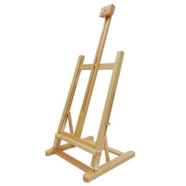 Mont Marte Desk Easel - Medium Traditional Style Beech Wood