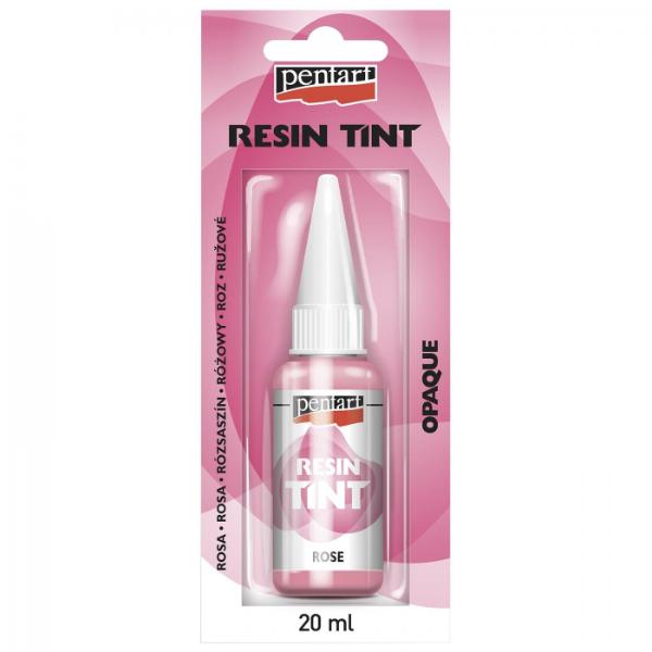 PENTART Resin Tint Rose 20ml