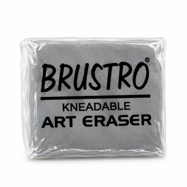 BRUSTRO Kneadable Art Eraser -1pc