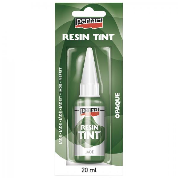 PENTART Resin Tint Jade 20ml