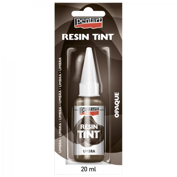 PENTART Resin Tint Umbra 20ml