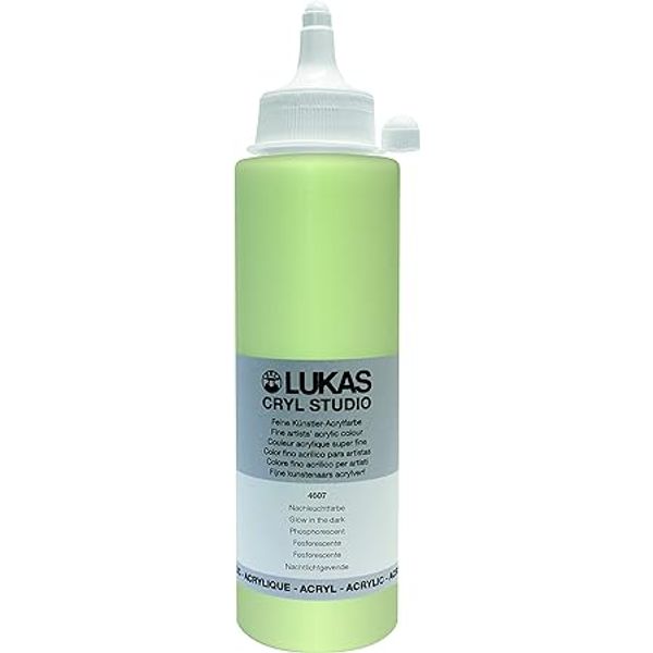 LUKAS CRYL STUDIO 250ml Glow in the Dark