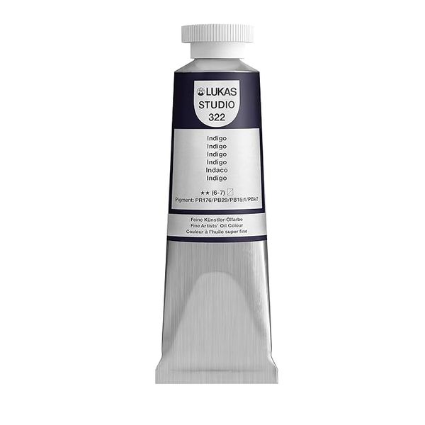 LUKAS Studio Oil 37ml Indigo