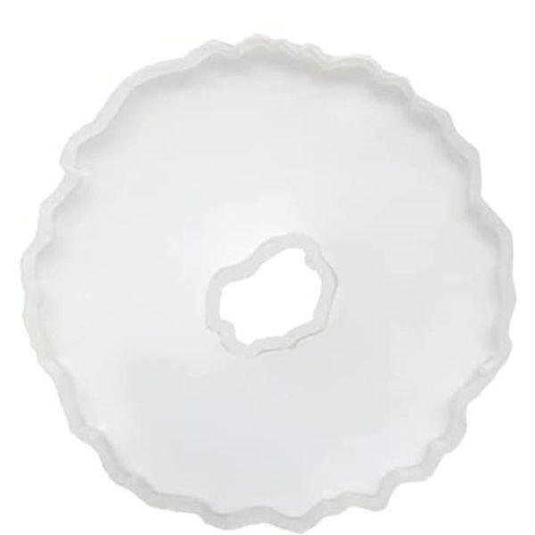PENTART Geode Silicone Mold 13×13×1cm - 41087