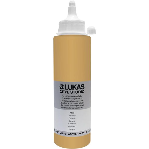 LUKAS CRYL STUDIO 250ml Caramel