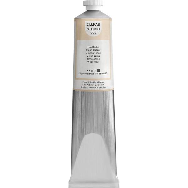 LUKAS Studio Oil 200ml Peach Pink