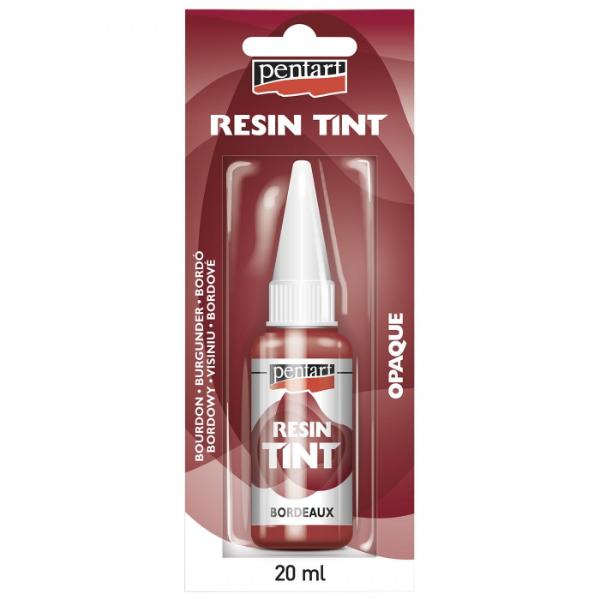 PENTART Resin Tint Bourdon 20ml