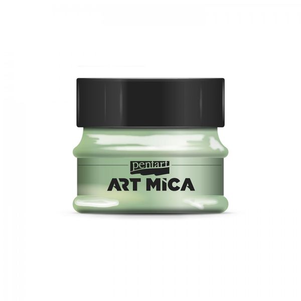 Art Mica 9g Golden Green