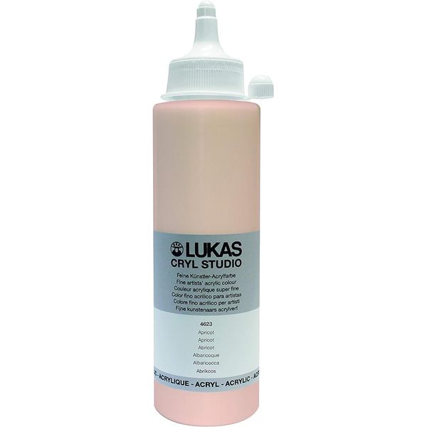 LUKAS CRYL STUDIO 250ml Apricot