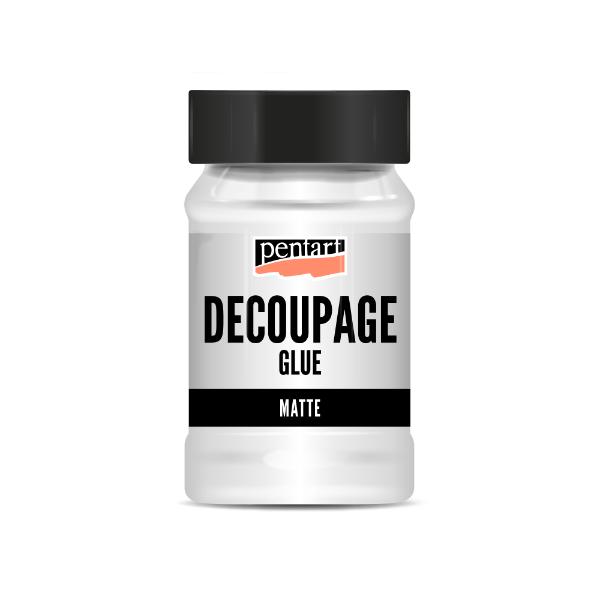 PENTART Decoupage Varnish & Glue Matt 100ml