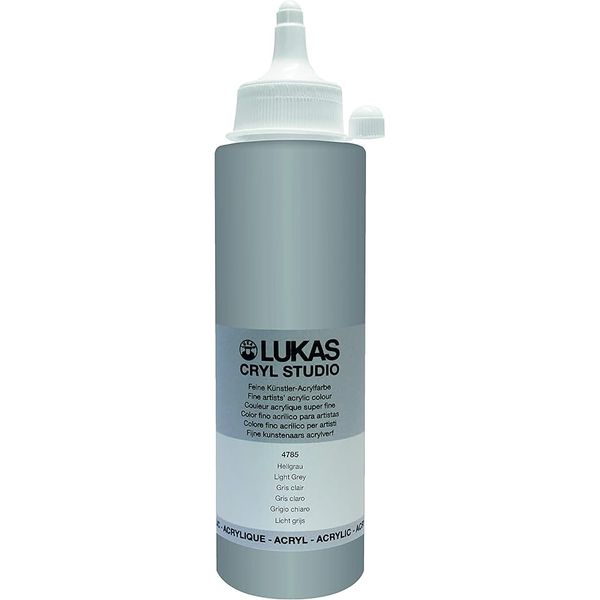 LUKAS CRYL STUDIO 250ml Light Grey