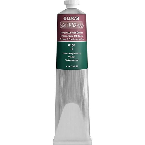 LUKAS 1862 OIL 200ML VIRIDIAN