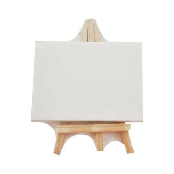 CREATIVA Canvas with Easel 24×30cm
