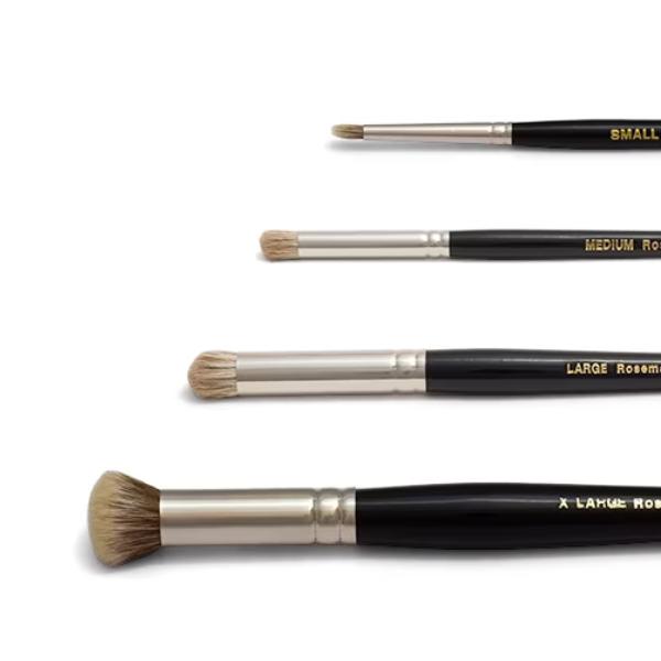 Rosemary & Co Smooshing Brush - Large