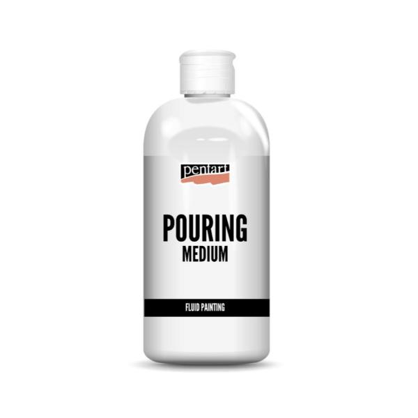 PENTART Pouring Medium 500ml