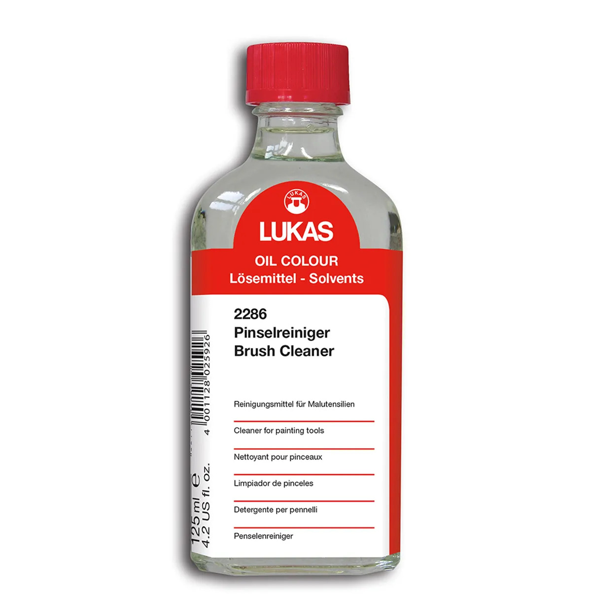 LUKAS Brush Cleaner 125ml