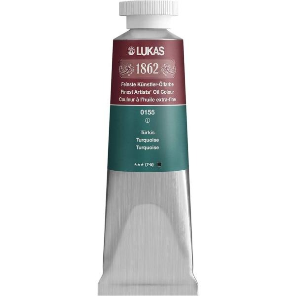 LUKAS 1862 OIL 37ML TURQUOISE