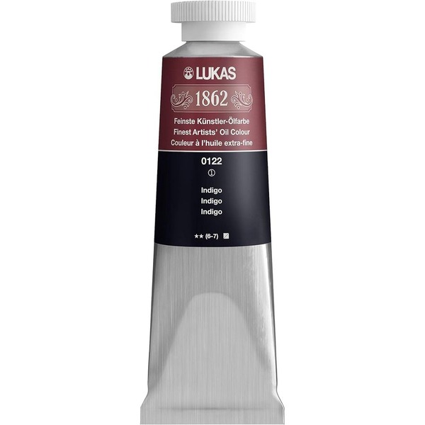 LUKAS 1862 OIL 37ML INDIGO