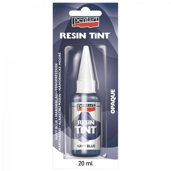 PENTART Resin Tint Navy Blue 20ml