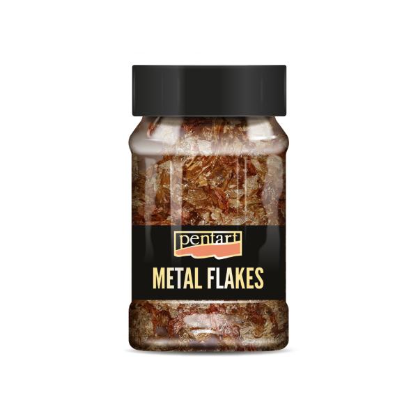 Metal flakes 100 ml M4