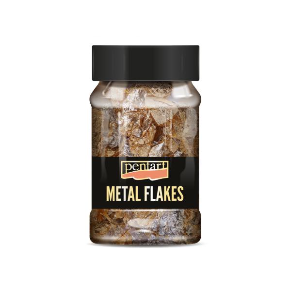 Metal flakes 100 ml M6
