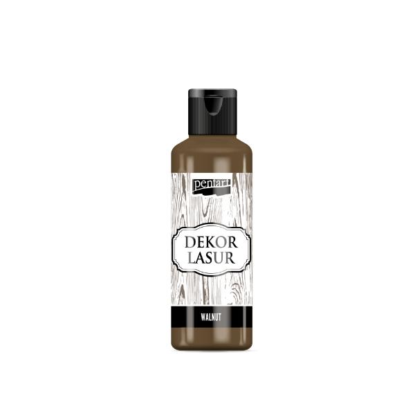 LASUR FOR OUTDOOR AND INDOOR WALNUT 80ML