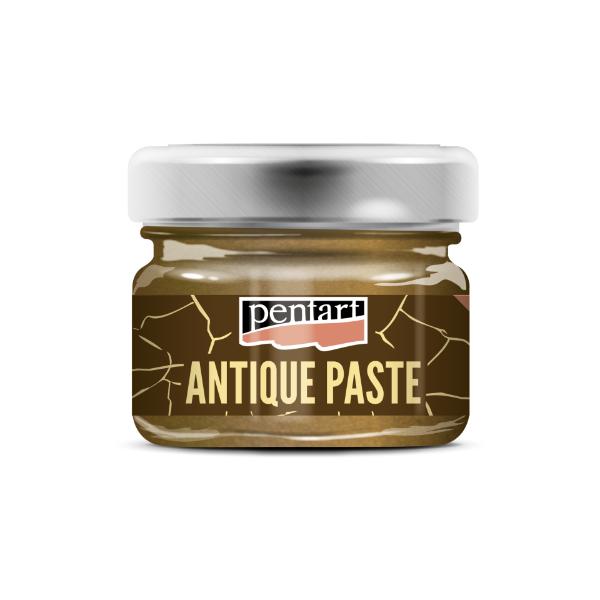 ANTIQUE PASTE 20ML ANTIQUE GOLD