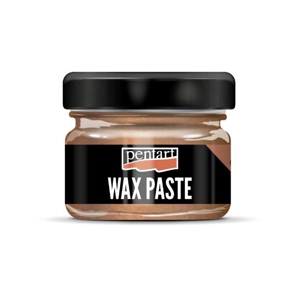 METALLIC 20ML BRONZE WAX PASTE