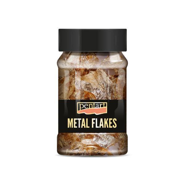 Metal flakes 100 ml M9