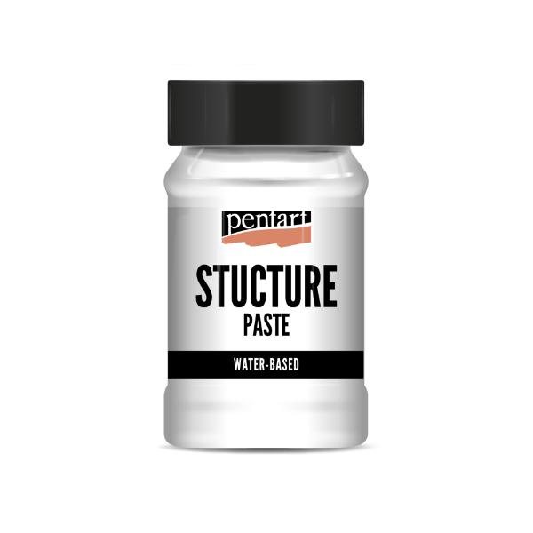 STRUCTURE PASTE WHITE 100ML