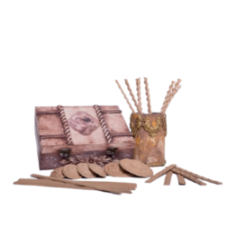 Elastic Wood