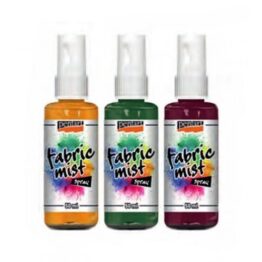 Fabric Mist Spray Colours