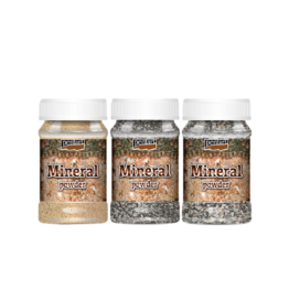 Mineral & 3D Powders