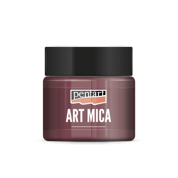 ART MICA SUPER RED 9g