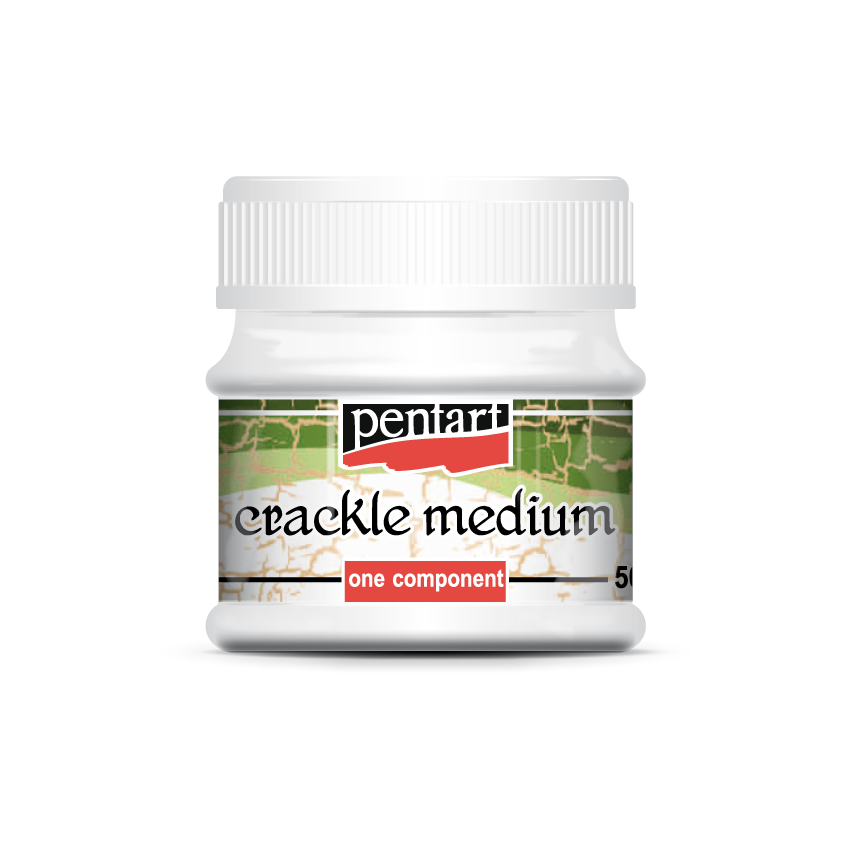 Crackle Medium 50 ml