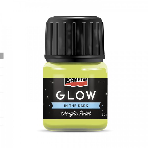 Glow in the dark  LIME 30ml