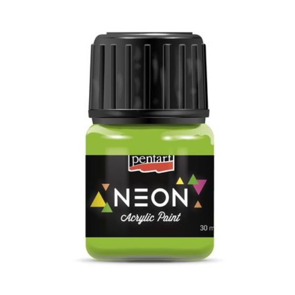 Neon color  GREEN 30 ml