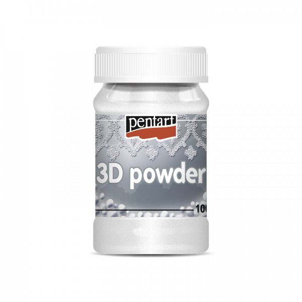 3D POWDER COARSE 100ML