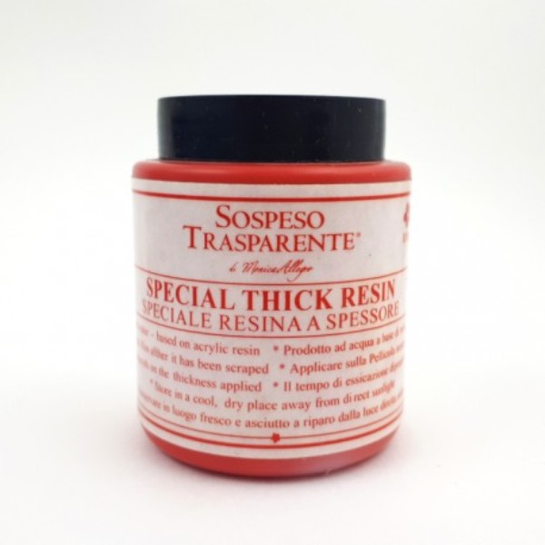 RS03 RED SPECIAL THICK RESIN 120ML