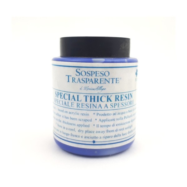 RS05 BLUE SPECIAL THICK RESIN 120ML