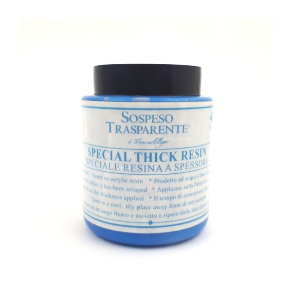 RS06 LIGHT BLUE SPECIAL THICK RESIN 120ML