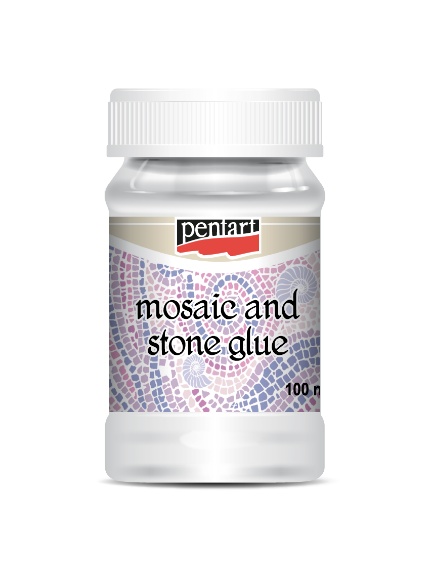 Mosaic and Stone Glue 100ml