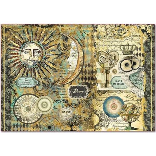 DFS384 Alchemy Sun and Moon  China