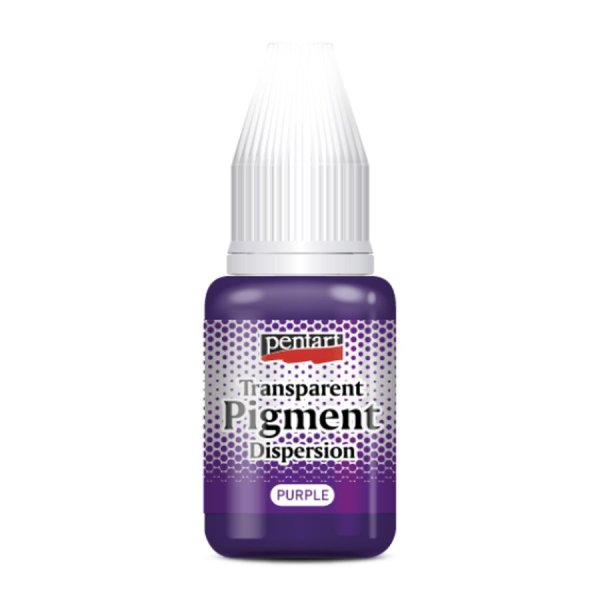 Transparent Pigment Dispersion 20ml Purple