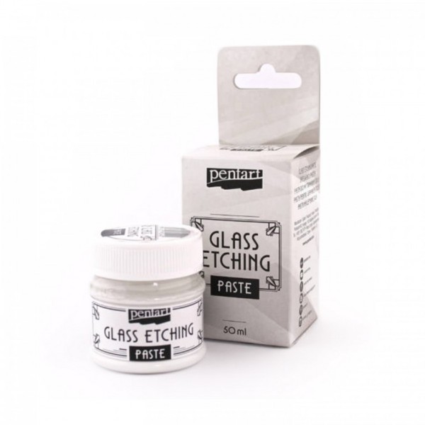 GLASS ETCHING PASTE 50ML