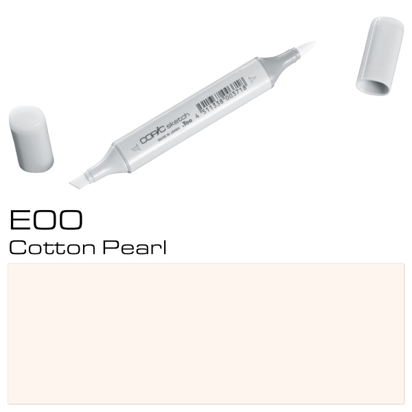 E00 Skin White Sketch Marker