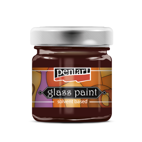 Glass Paint Red Wine 30ml
