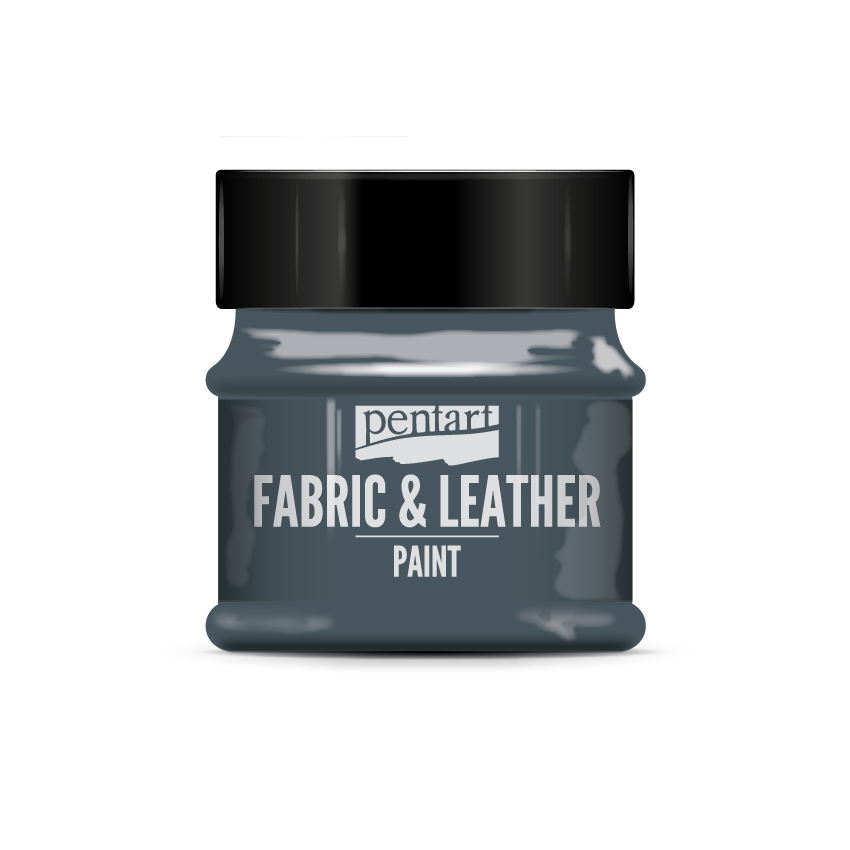 FABRIC AND LEATHER POISON GREEN 50ML