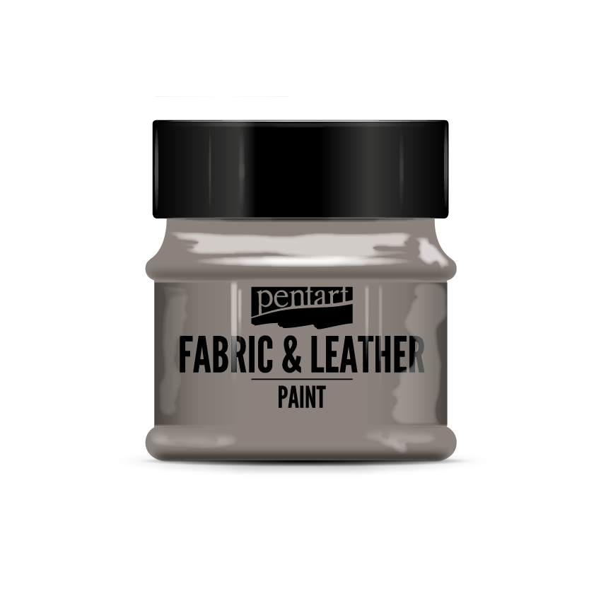 FABRIC AND LEATHER PAINT SAND 50ML