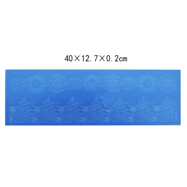 35198 SILICON MOLD LACE